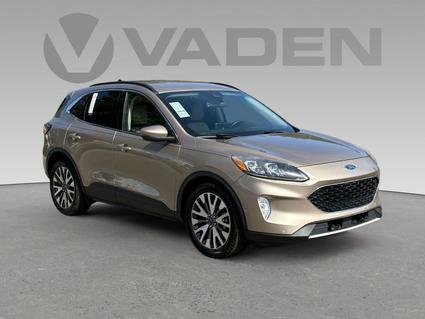 2020 Ford Escape Hybrid Savannah GA