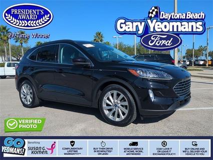 2021 Ford Escape Hybrid Daytona Beach FL
