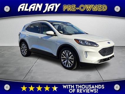 2021 Ford Escape Hybrid Sebring FL