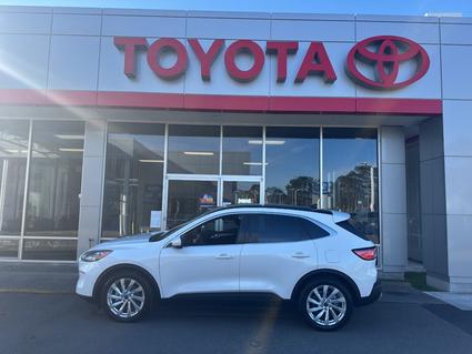 2021 Ford Escape Hybrid Eureka CA