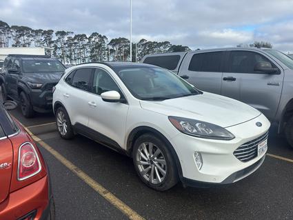 2021 Ford Escape Hybrid Eureka CA