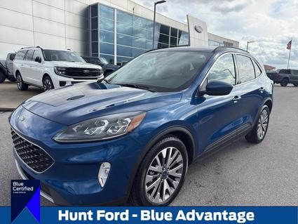 2022 Ford Escape Hybrid Franklin KY