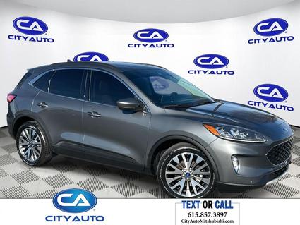 2022 Ford Escape Hybrid Murfreesboro TN