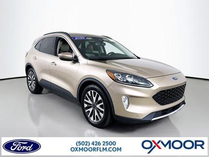 2020 Ford Escape Hybrid Louisville KY
