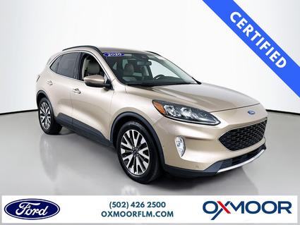 2020 Ford Escape Hybrid Louisville KY
