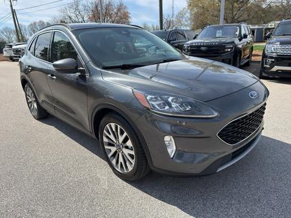 2020 Ford Escape Hybrid York SC