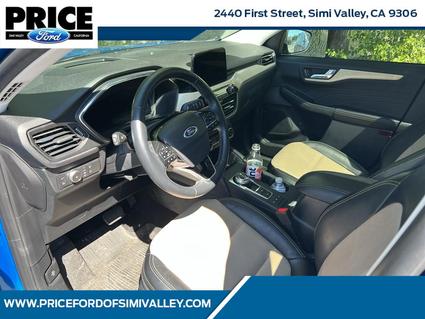2021 Ford Escape Hybrid Simi Valley CA