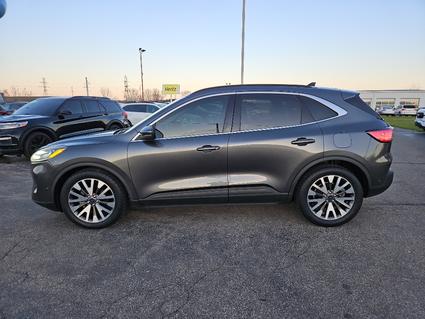 2020 Ford Escape Hybrid Grandville MI