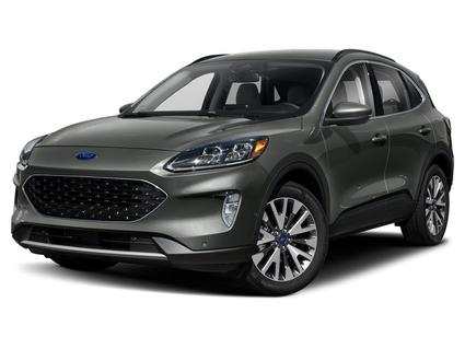 2020 Ford Escape Hybrid Grandville MI