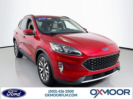 2020 Ford Escape Hybrid Louisville KY