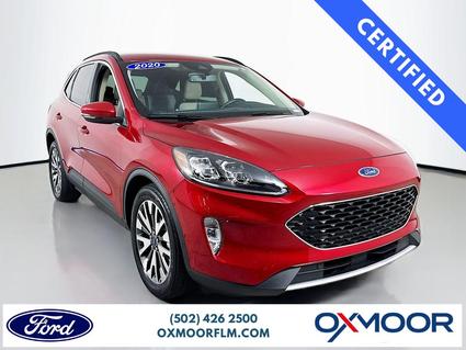 2020 Ford Escape Hybrid Louisville KY