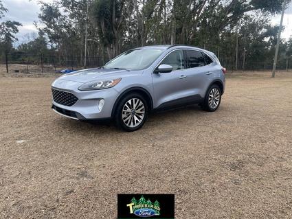 2022 Ford Escape Hybrid Perry FL