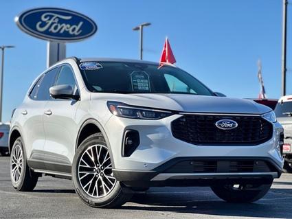 2025 Ford Escape Vernal UT
