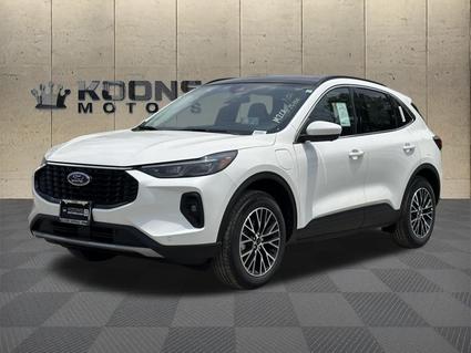 2025 Ford Escape  