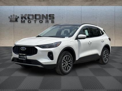 2025 Ford Escape  