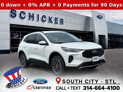 2025 Ford Escape St Louis MO