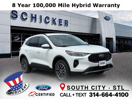 2025 Ford Escape St Louis MO