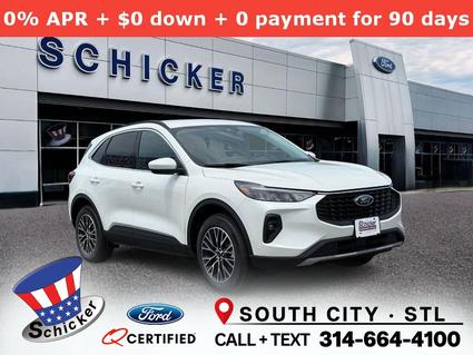 2025 Ford Escape St Louis MO