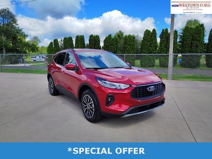 2025 Ford Escape Jacksonville IL