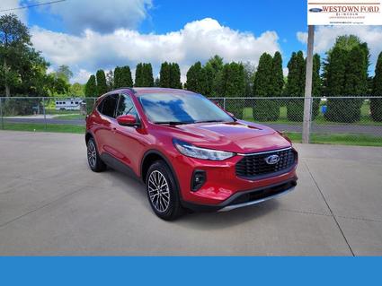 2025 Ford Escape Jacksonville IL