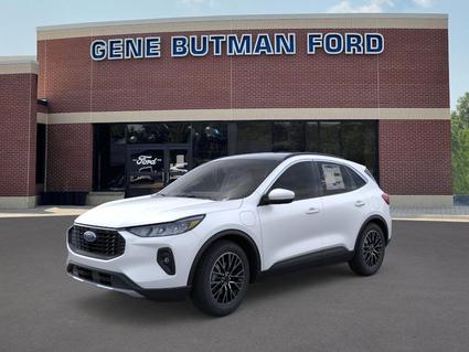 2026 Ford Escape Ypsilanti MI