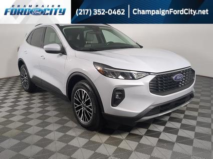2025 Ford Escape Champaign IL
