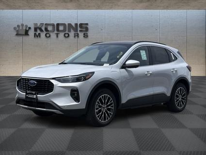 2025 Ford Escape  