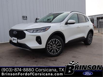 2026 Ford Escape Corsicana TX