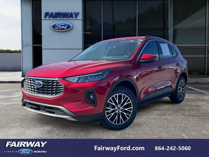 2024 Ford Escape Greenville SC