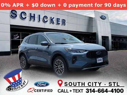 2025 Ford Escape St Louis MO