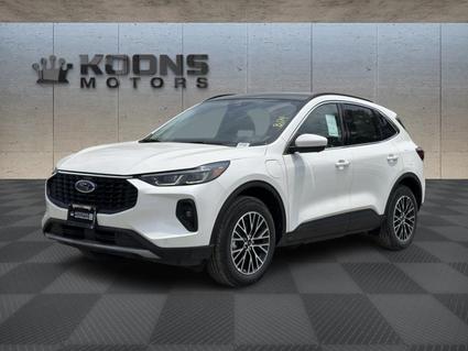 2025 Ford Escape  