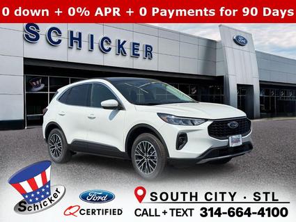 2025 Ford Escape St Louis MO