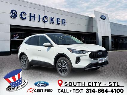 2025 Ford Escape St Louis MO