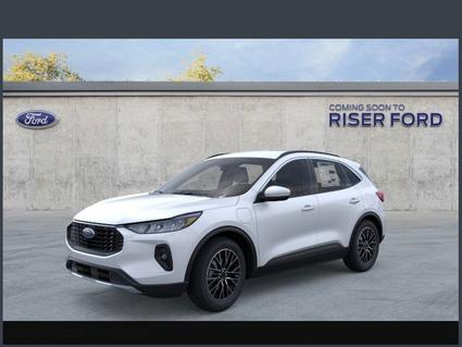 2025 Ford Escape Hot Springs AR