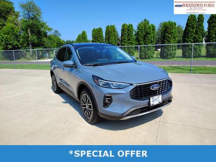 2025 Ford Escape Jacksonville IL