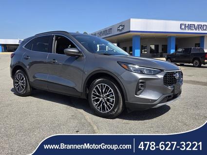 2026 Ford Escape Unadilla GA
