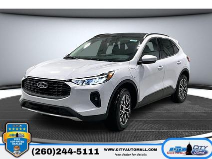2026 Ford Escape Columbia City IN