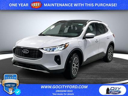 2026 Ford Escape Columbia City IN