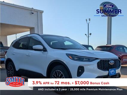 2024 Ford Escape Levelland TX