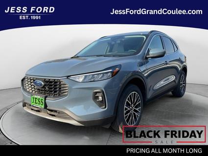 2025 Ford Escape Grand Coulee WA