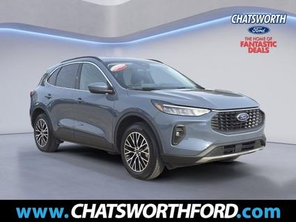 2025 Ford Escape Chatsworth GA