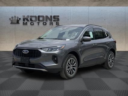 2025 Ford Escape  