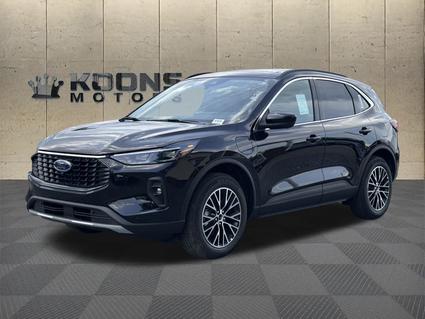 2025 Ford Escape  