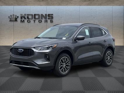 2025 Ford Escape  