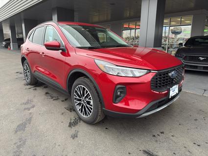 2025 Ford Escape Coeur D'Alene ID