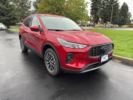 2025 Ford Escape Coeur D'Alene ID