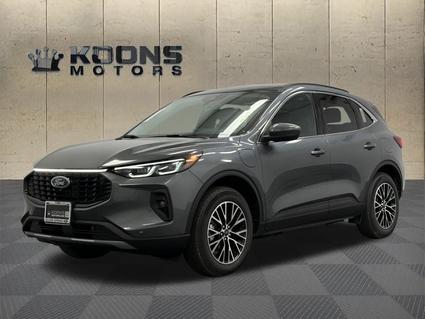 2026 Ford Escape  