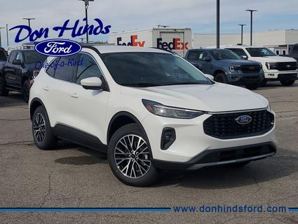 2026 Ford Escape Fishers IN