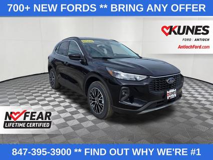 2026 Ford Escape Antioch IL