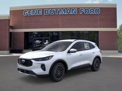 2026 Ford Escape Ypsilanti MI